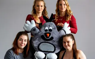 JUMPING odpoledne na podporu NADAČNÍHO FONDU DĚTSKÉ ONKOLOGIE KRTEK