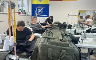 Pomoc FPV operátorům z Prahy až na frontu aneb výbava pro ty, kdo drží linii.