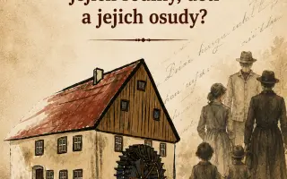 VYPRÁVĚNÍ MLÝNŮ Z PODYJÍ aneb příběhy lidí, řeky a železné opony