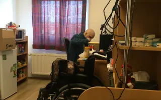 Járova operace v Drážďanech se zdařila, osud Járovi ale nepřál