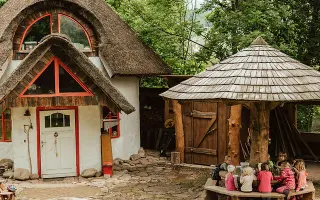 Zachraňme dětský lesní ráj