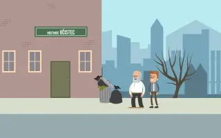 Krůček od pekla  - vytvořme druhý díl animovaného seriálu