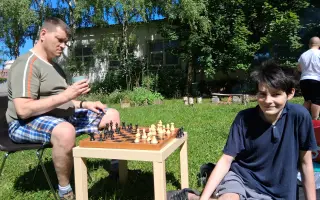 Pomozte Matyášovi na cestě za lepším životem!