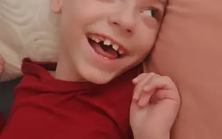 Pomozme bojovníkovi Michálkovi vykročit k prvnímu krůčku a lepší budoucnosti