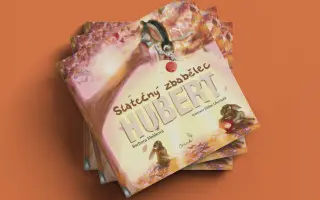 Pomozte vydat dětské knihy, které doporučují psychologové i další odborníci