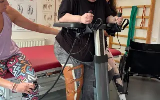 Ze čtyř stěn zpátky do života