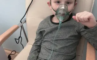 Pomoc pro Vašíčka – terapie a rozvoj samostatnosti