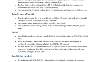Pomohli jste ubránit Krušné hory před rizikovou těžbou lithia