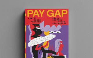 Vydejte s námi PayGap - první letošní knihu Alarmu