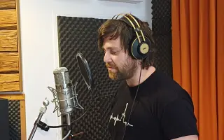 Semiš - Kousek za městem (podpořte vydání debutového alba)