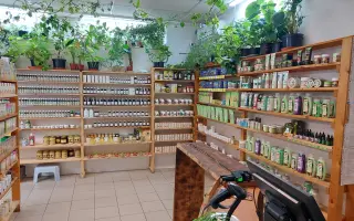 Podpořte bylinkový projekt Azeret Herbs