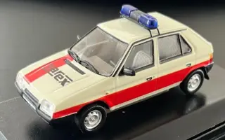 Podpořte zakoupením knihy „narexáci“ Cyrila Svobody renovaci záchranného vozidla