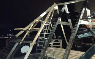 Pomoc rodině ze Šluknova po požáru domova