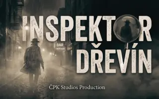 Podpořte vznik detektivní komedie Inspektor Dřevín od ČPK Studios!