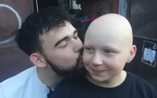Aničce na vlásky