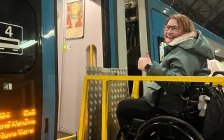 Pomozme Karol k samostatnějšímu životu navzdory svalové dystrofii