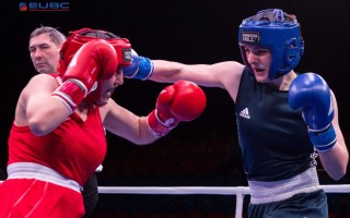 PODPOŘ ŽENSKOU BOXERSKOU REPREZENTACI NA CESTĚ NA OLYMPIJSKÉ HRY