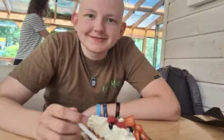 Pomohli jste Míšovi a jeho rodině získat čas spolu