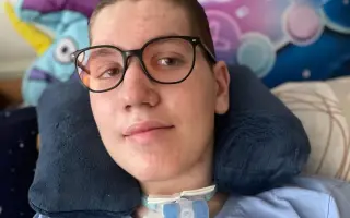 Nicolasova druhá šance na život