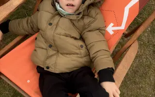 Teď bojuju ale brzy se budu zase usmívat