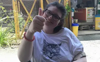 Verunka na cestě ke svobodě