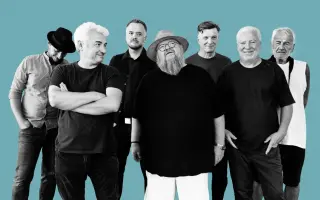 Pomozte vydat debutové album kapele Wajsa Chuchma Funeral Band