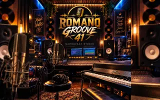 Romano Groove 41