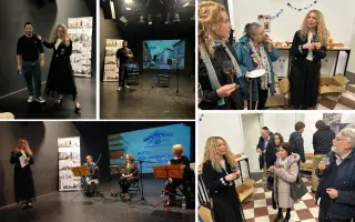 Rekonstrukce Synagogy Volyně a vytvoření kulturního centra