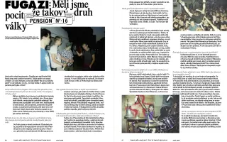 Podpořte unikátní knihu o vzniku tuzemské klubové kultury a alternativních scén