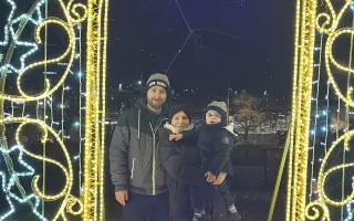 Pomozme Filípkovi vykročit do světa