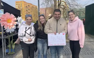 Podpořili jste Nadační fond Pavla Novotného