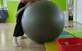 Rehabilitace pro Beátku ktera touží znova chodit ♥️