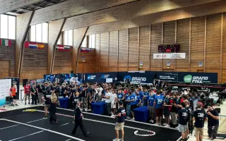 Pomozte týmu LABORKY.cz závodit za Česko na H2 Grand Prix ve Švýcarsku