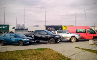 Auta pro Ukrajinu II / Cars for Ukraine II / Автомобілі для України II