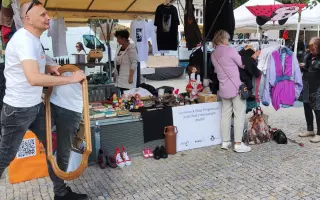 Podpořte náš Comeback