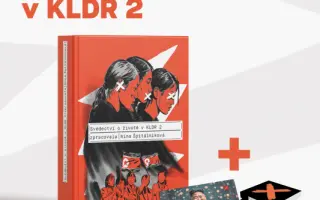 Od románu SEVERKA k pohádce TOTA LÍTÁ