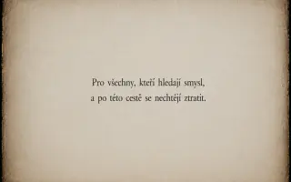 Vydejme společně knihu Povídky z podsvětí: POČÁTEK