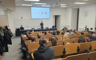 Strach nechrání. Znalost ano. Podpořte rozvoj Czeched Substance!