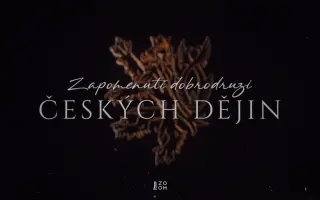 Natočte s námi ambiciózní sérii o ČESKÝCH DOBRODRUZÍCH