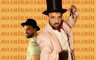 Film MOJMÍR – podpořte ho a sledujte, jak chaos přetváříme v kouzlo