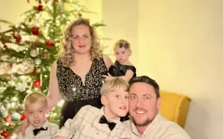 Naděje pro Vojtíška - pomozme s úhradou terapií