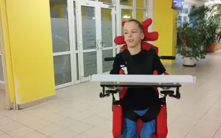 Větší auto pro Tomáše a Jakuba