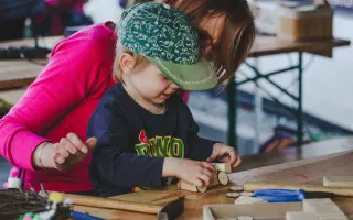 Vánoční WoodTruck – pojďte s námi přivézt RADOST DĚTEM PO CELÉ ČR