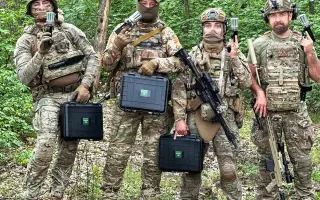 Dronů pro rozvědku není nikdy dost