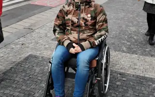 Pomozme Jakubovi překonat bariéry a získat zpět svobodu pohybu.