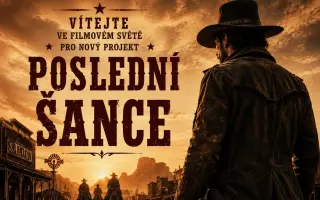Pomozte nám natočit krátkometrážní film POSLEDNÍ ŠANCE
