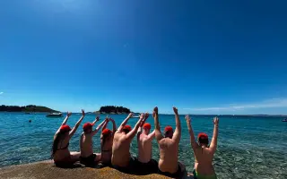 Pomohli jste Matýskovi a Domčovi poprvé vidět moře