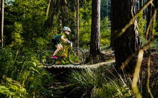 ZACHRAŇME SINGLETRAIL MORAVSKÝ KRAS JEDOVNICE