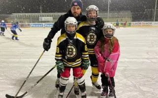 Zimní stadion v Dobříši - umělý povrch, inline hokej, hokejbal, florbal.