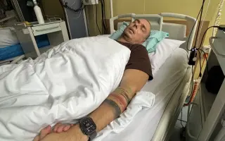 Pomoc pro Andrejku a synka, kteří tu zůstali sami po zesnulém Tesim.